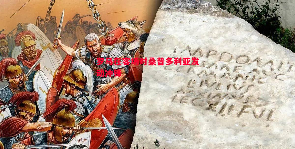 罗马在客场对桑普多利亚发动冲锋
