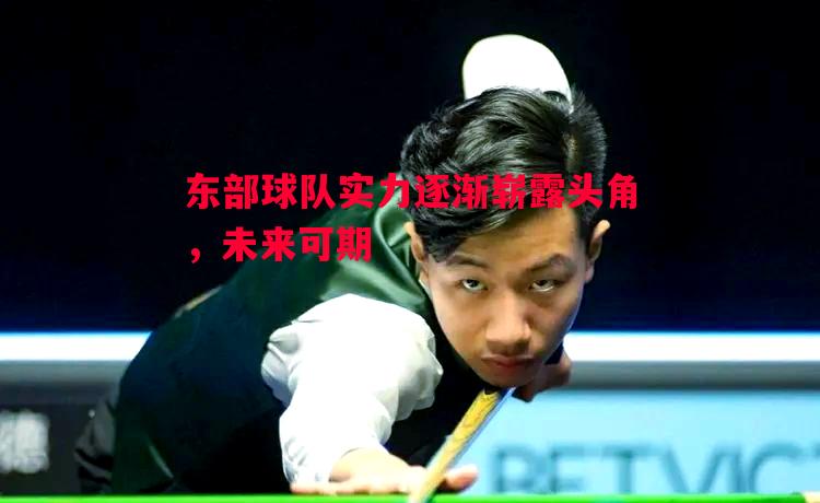 东部球队实力逐渐崭露头角，未来可期