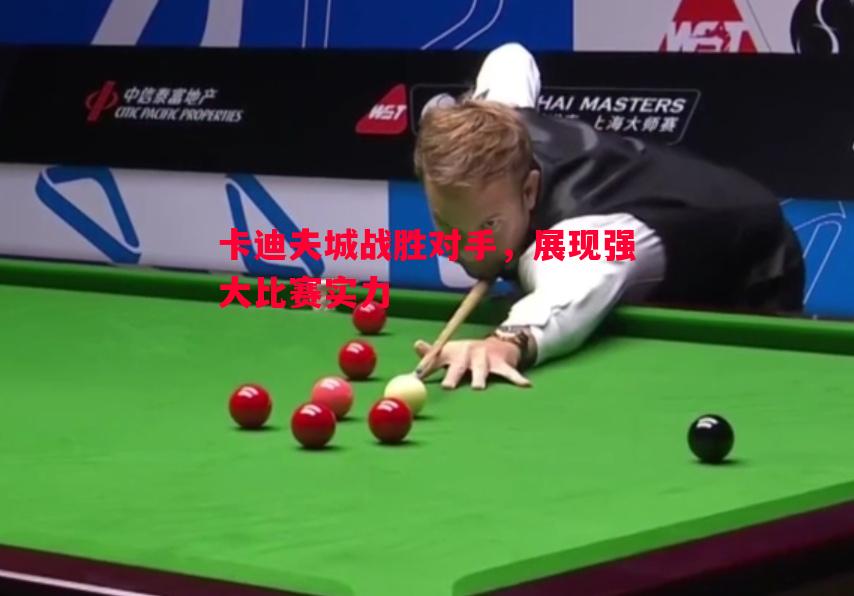 卡迪夫城战胜对手，展现强大比赛实力