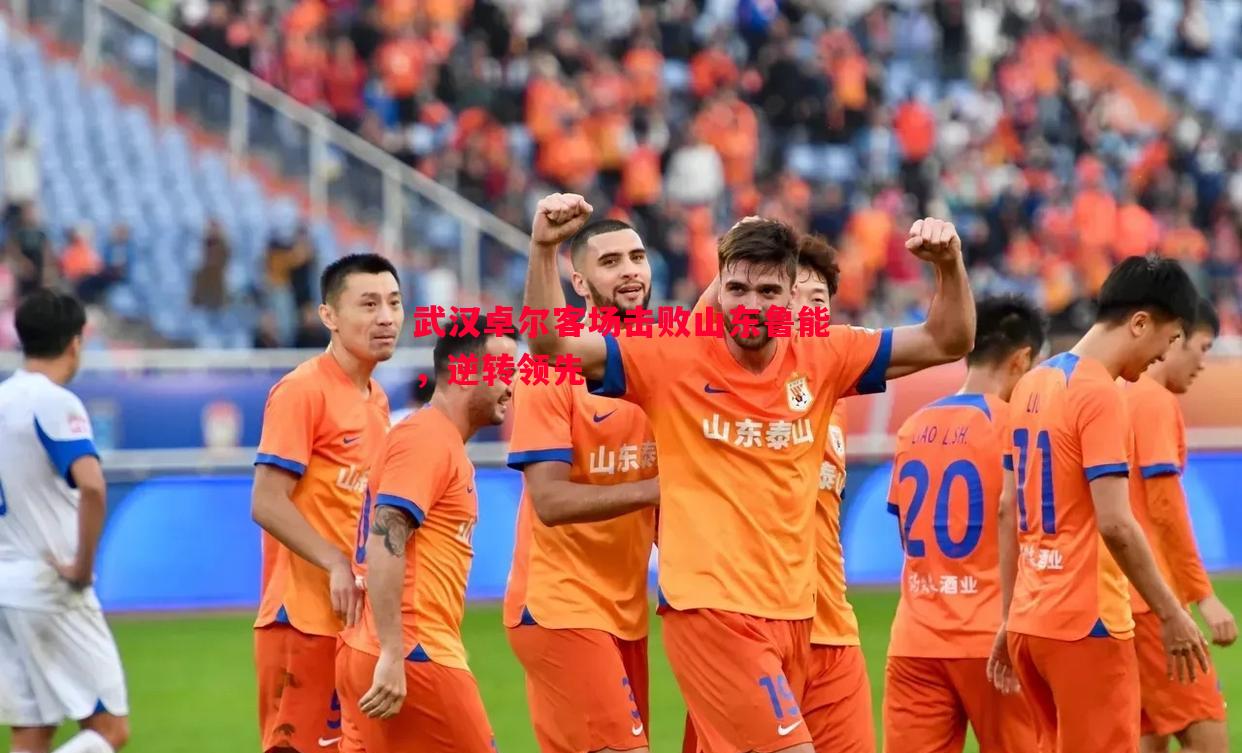 武汉卓尔客场击败山东鲁能,逆转领先 武汉卓尔客场击败山东鲁能,逆转领先