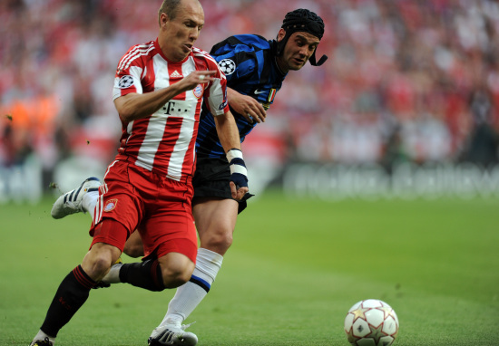 乌克兰队突破重围，晋级欧冠四强