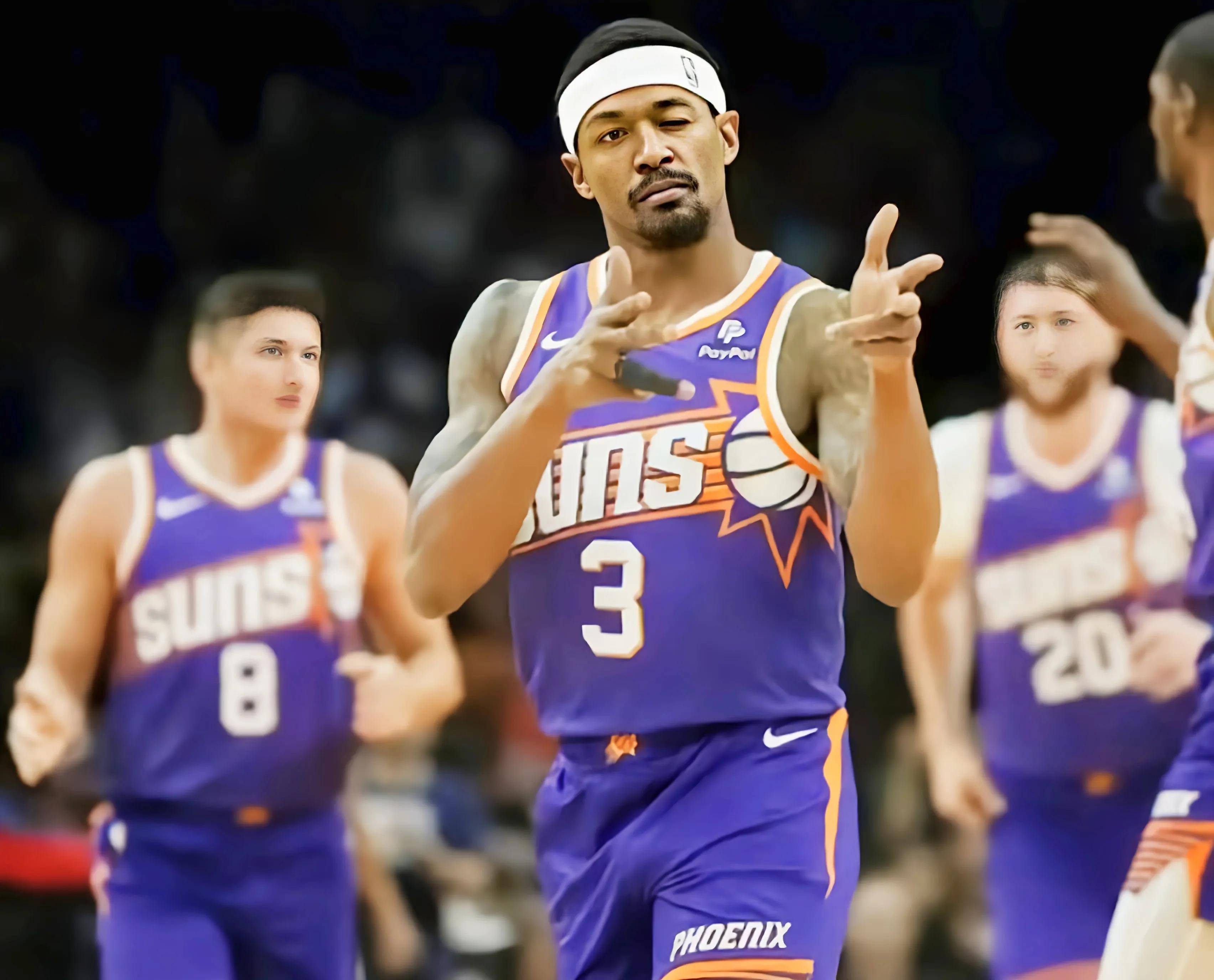 太阳客场不敌尼克斯，遭遇两连败