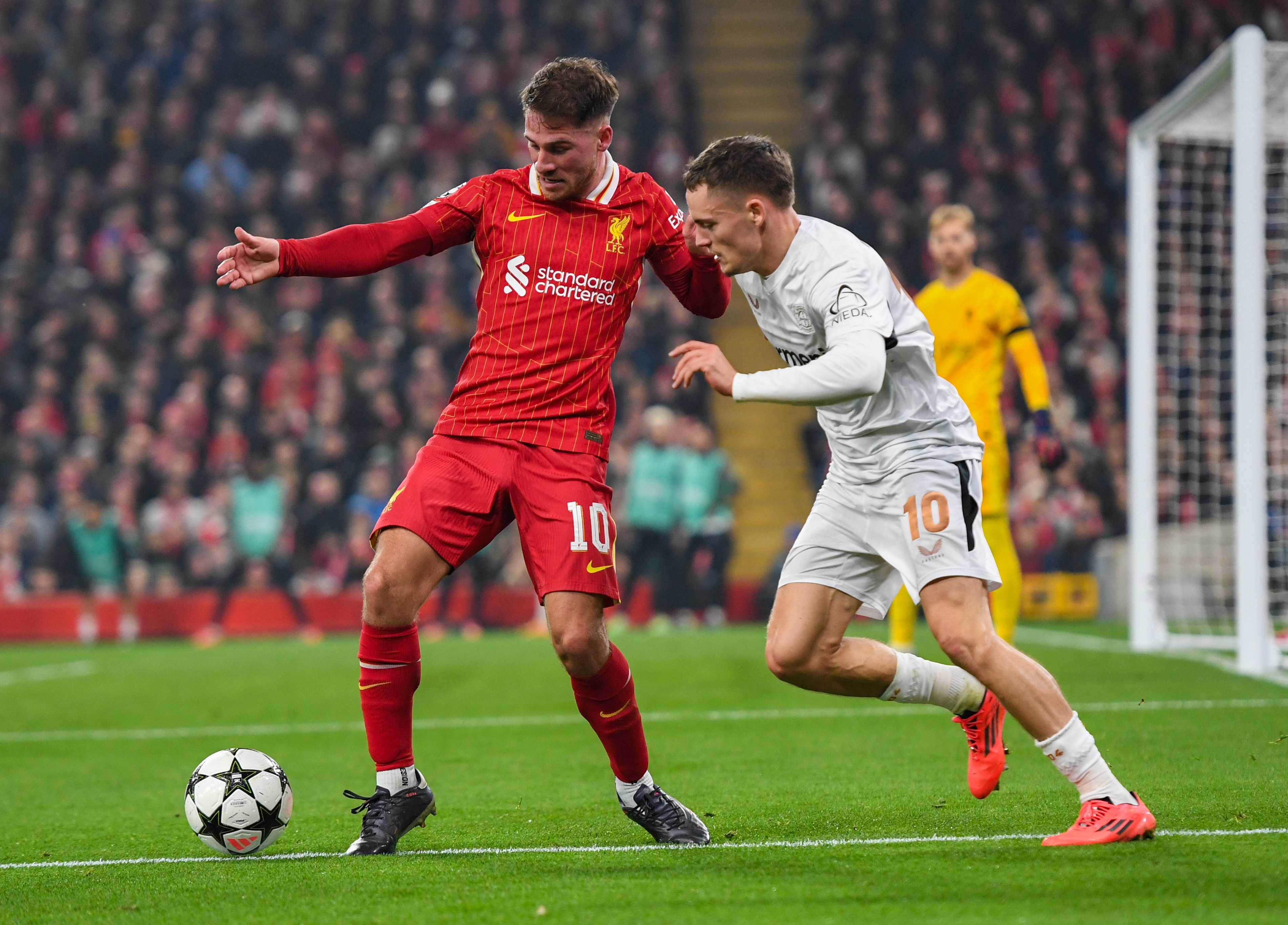 利物浦逆转切尔西，取得关键胜利