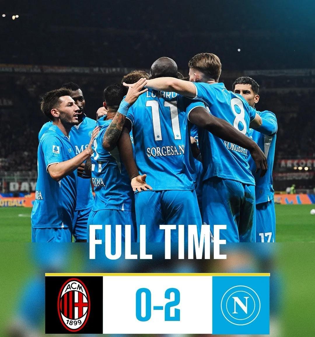 胜负在一瞬间，意甲球队逆袭成功