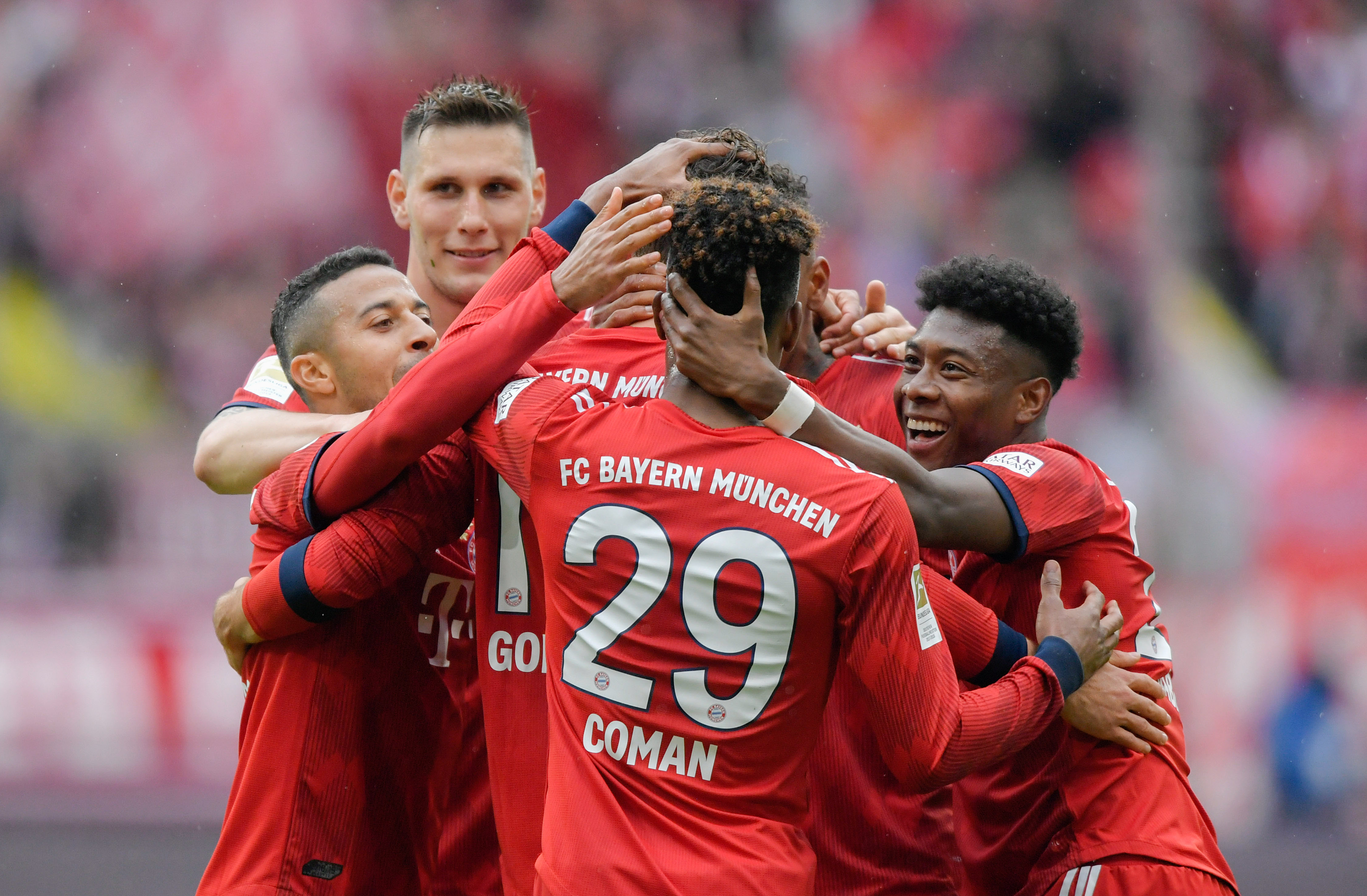 汉诺威96队豪取三分，继续保持不败势头