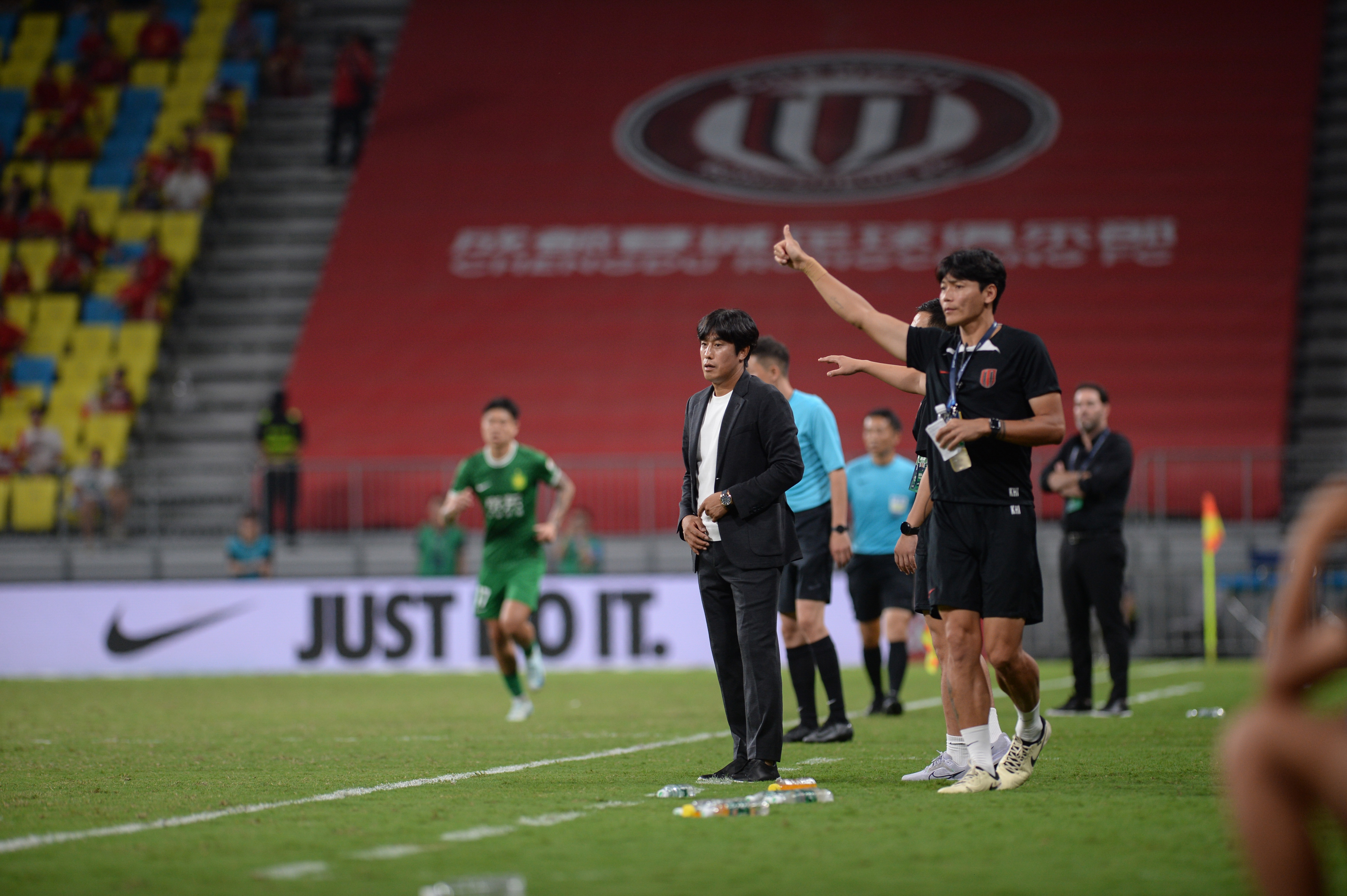 国安客场轻松获胜，领先对手实现逆转