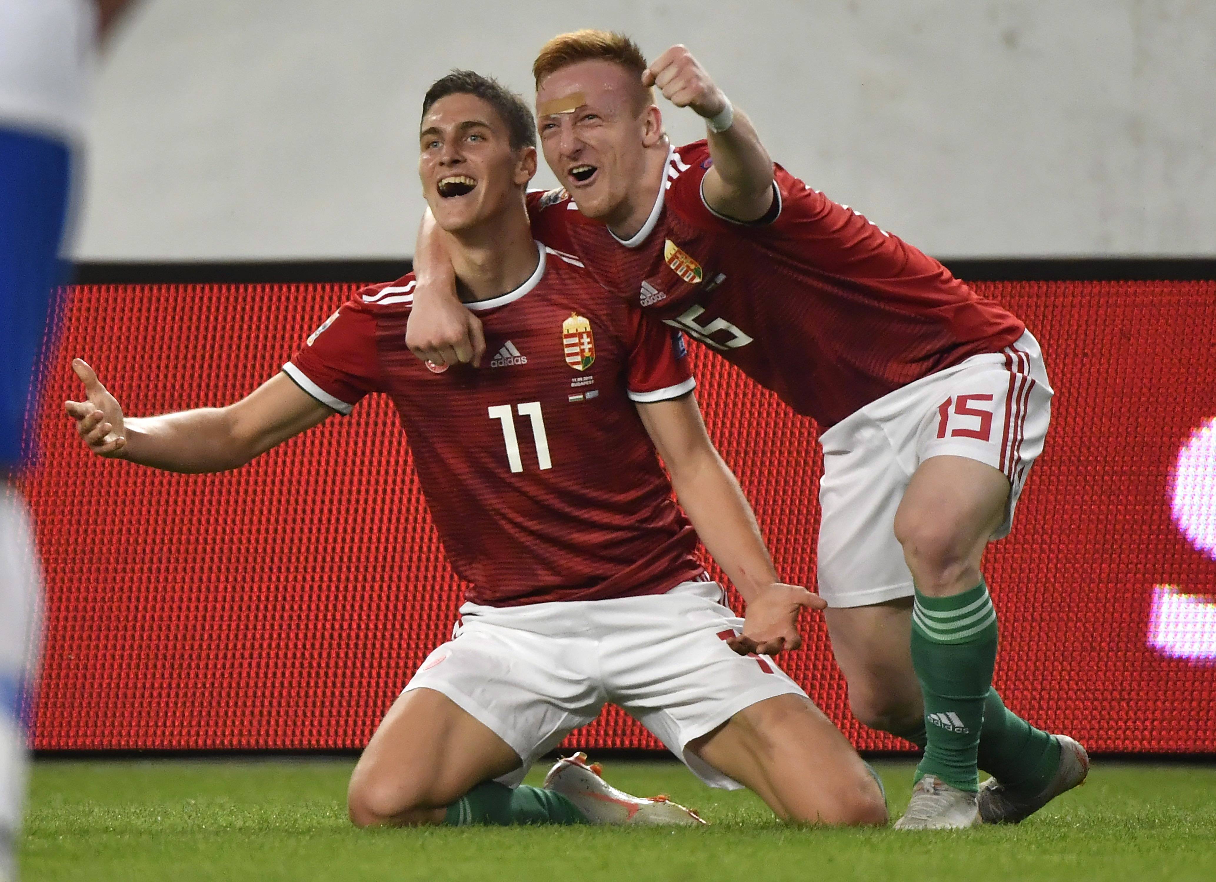 瑞士战胜保加利亚，成功挺进欧洲杯