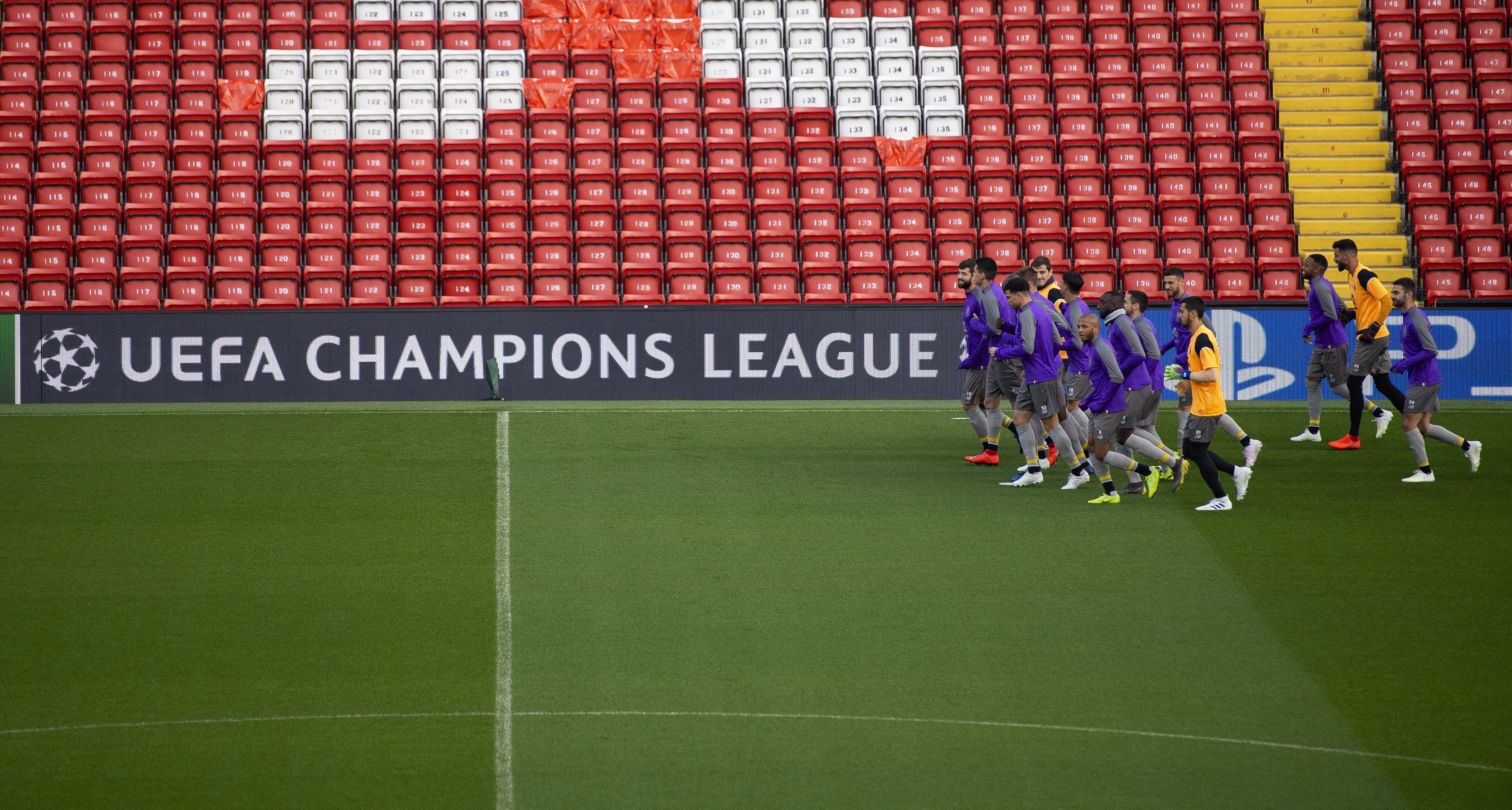 波尔图队失利，亚冠积分处于低谷