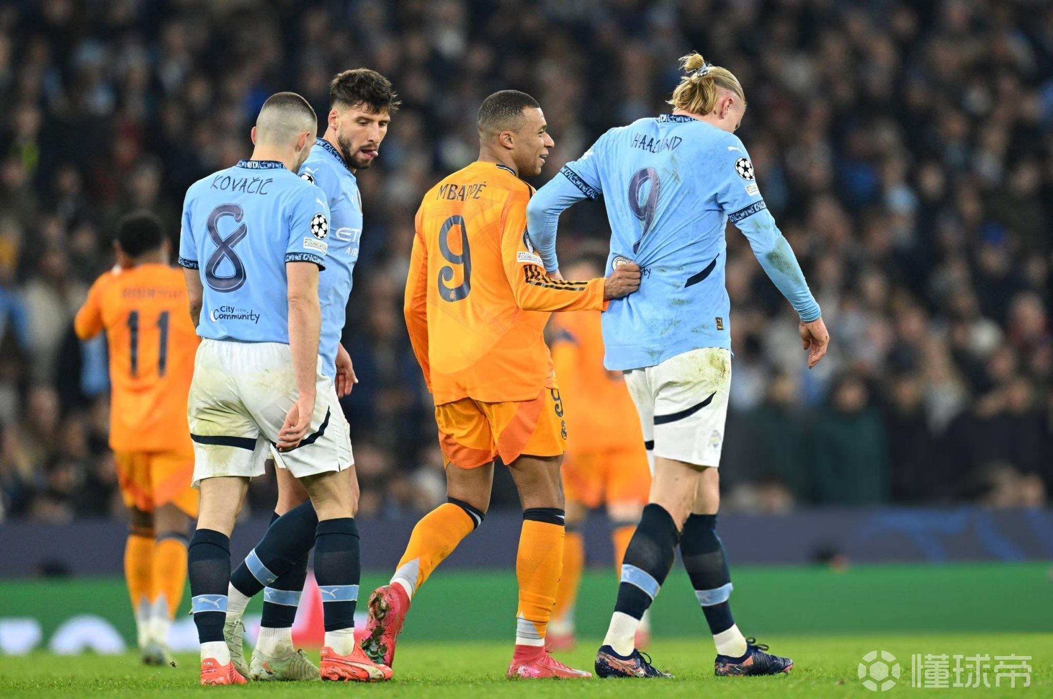 皇马对曼联：强弱对决即将上演