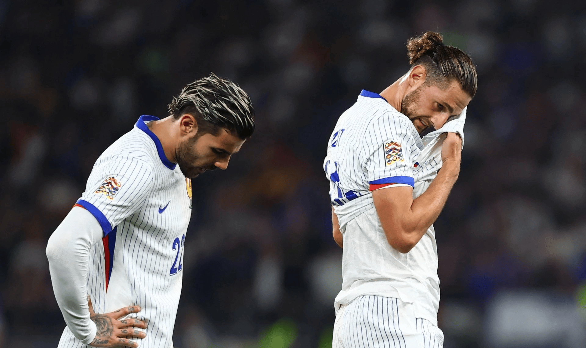 国际足球体育界瞩目欧国联比赛，众志成城