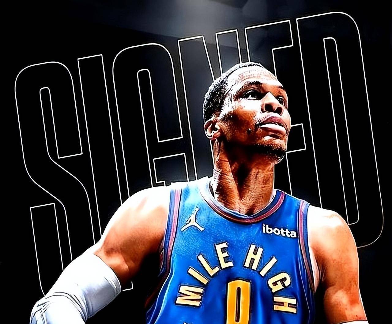 掘金签约前太阳老将，意在强化内线实力