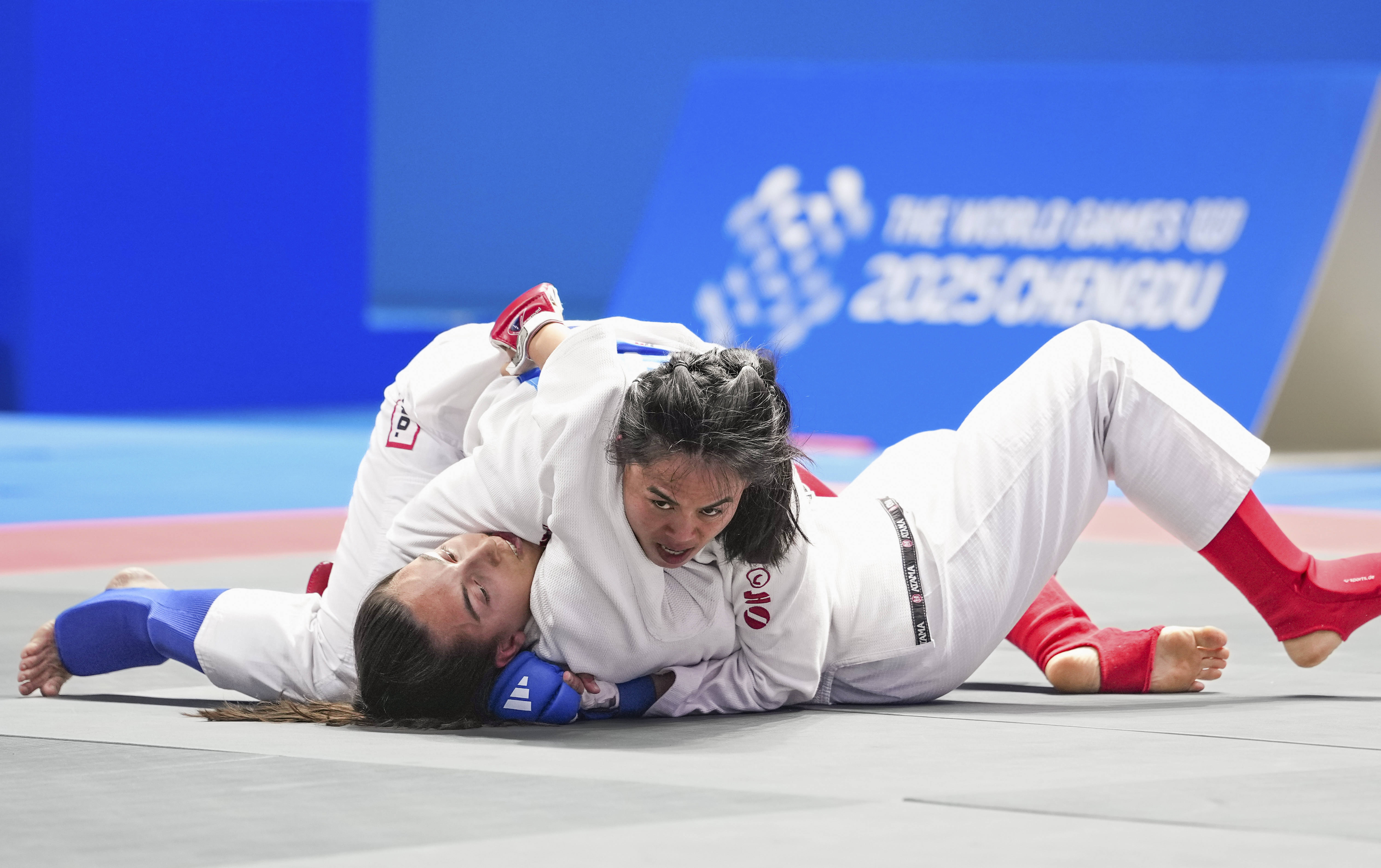 泰国选手实力擒金，实现突破