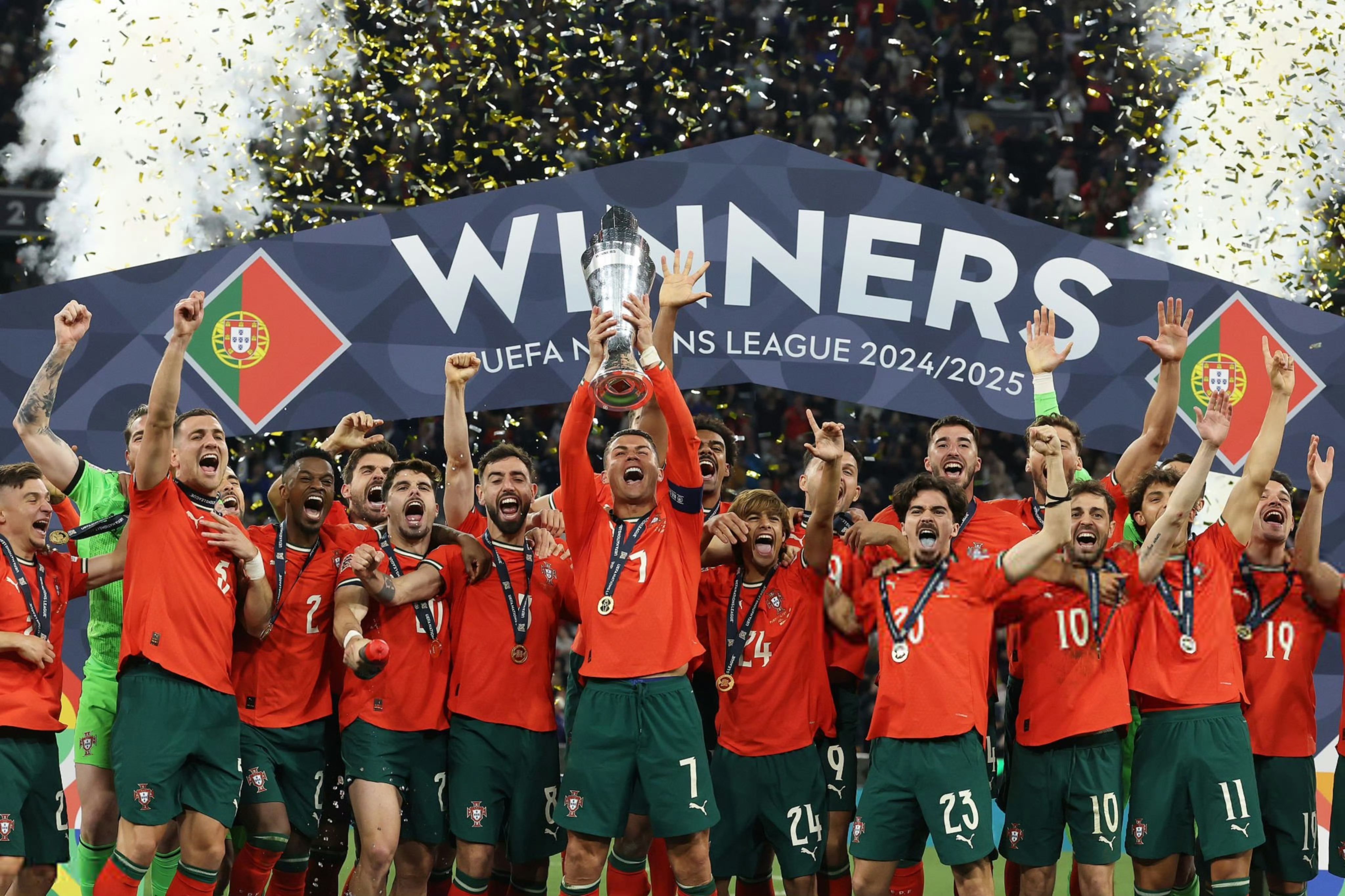 欧洲杯决赛阵容曝光，强队实力强劲