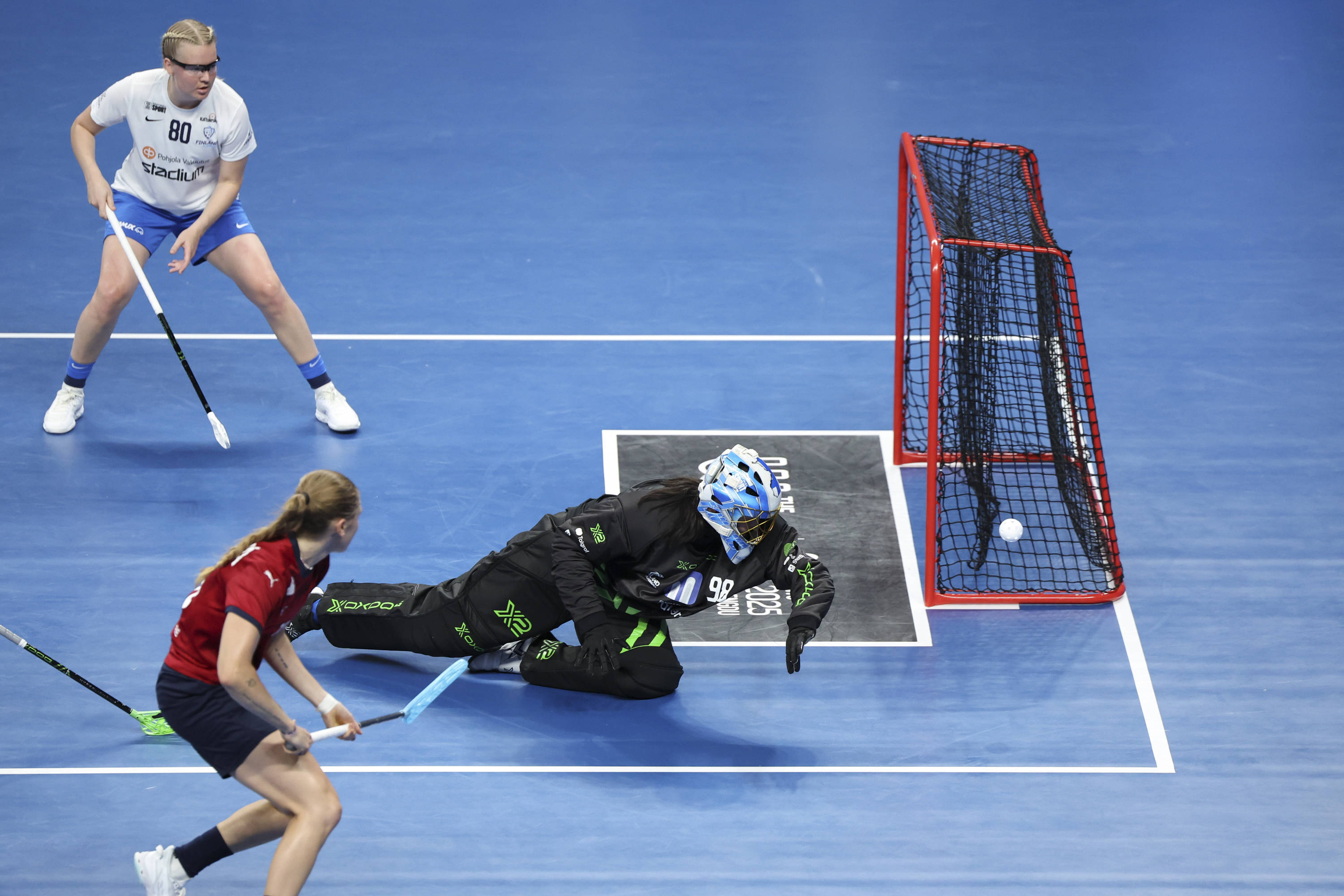 北马其顿再胜芬兰遗憾出局 北马其顿再胜芬兰遗憾出局