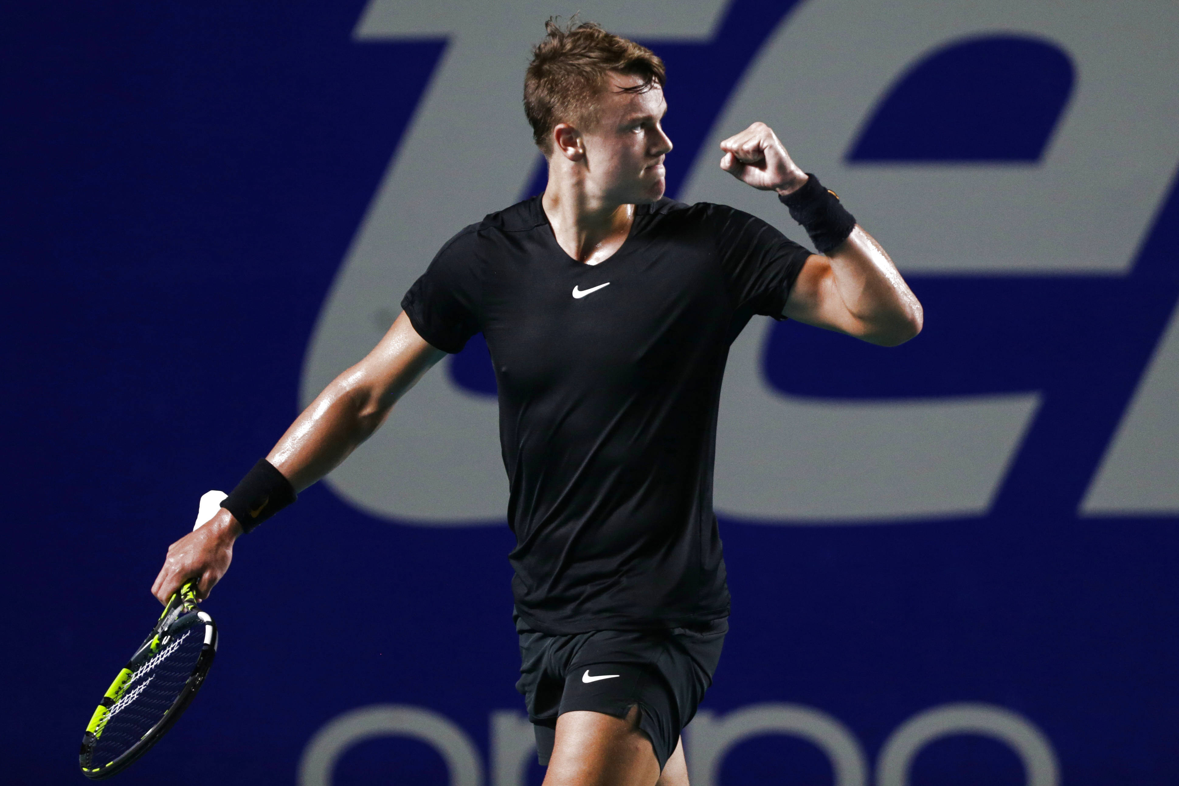 墨西哥拳击选手成功晋级半决赛