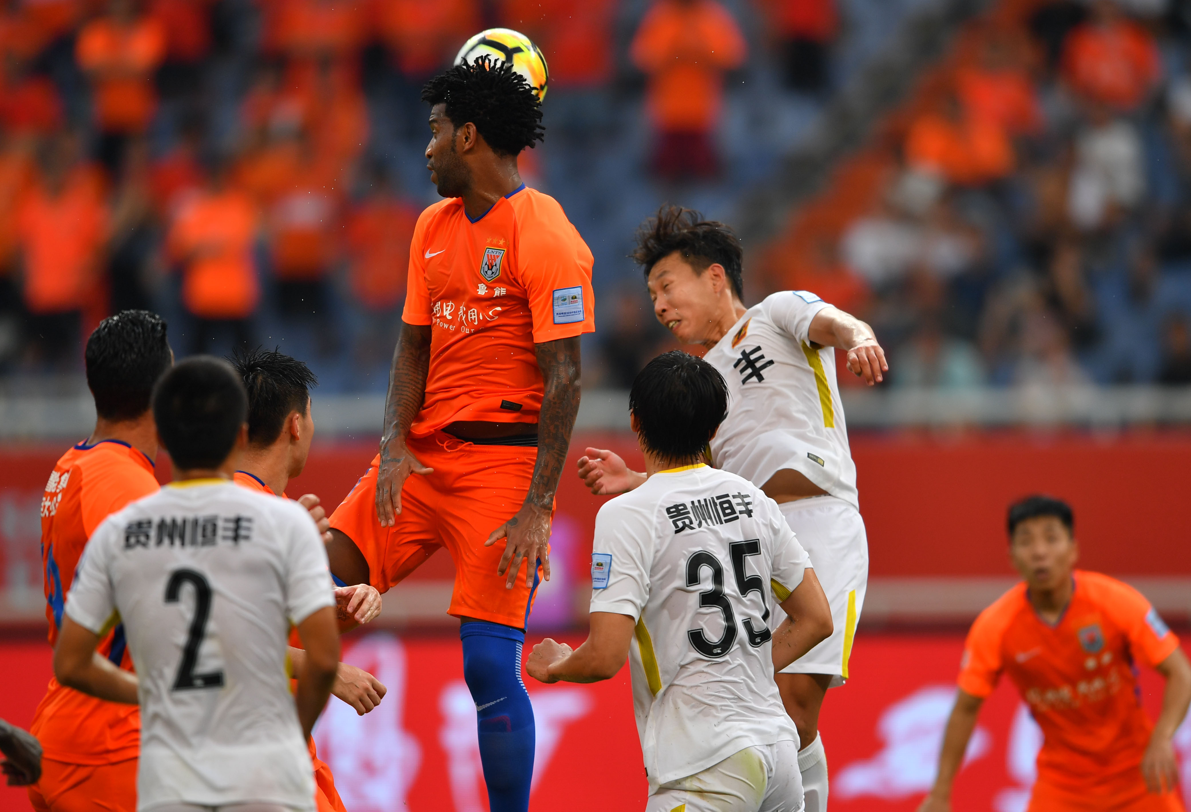 贵州恒丰客场对阵天津泰达，谁将胜出？