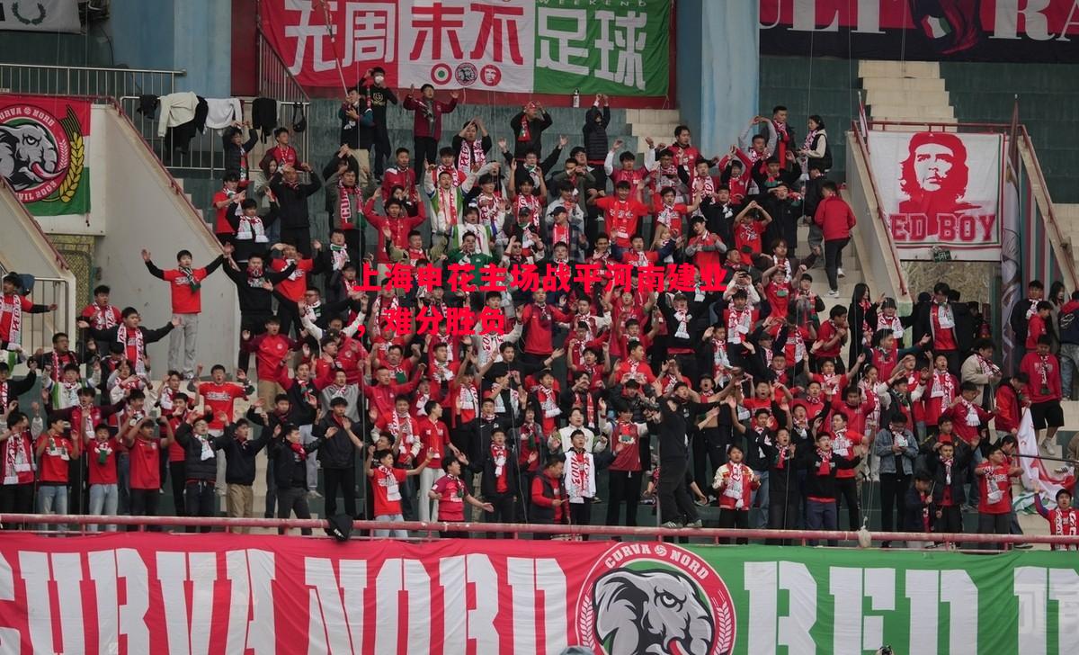 悟空体育官网-上海申花主场战平河南建业，难分胜负