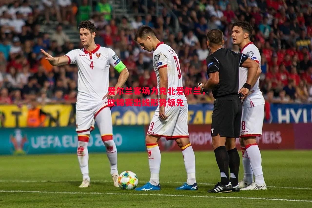 悟空体育-爱尔兰客场力克北爱尔兰，欧锦赛出线形势领先