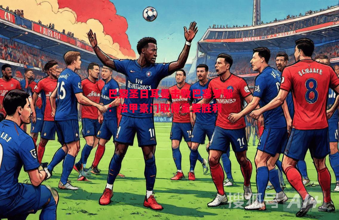 悟空体育-巴黎圣日耳曼击败巴塞罗那：法甲豪门取得重要胜利