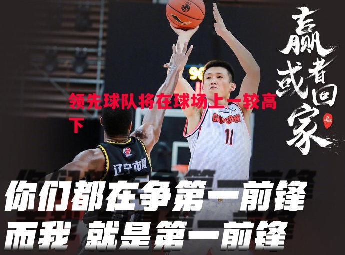 悟空体育-领先球队将在球场上一较高下