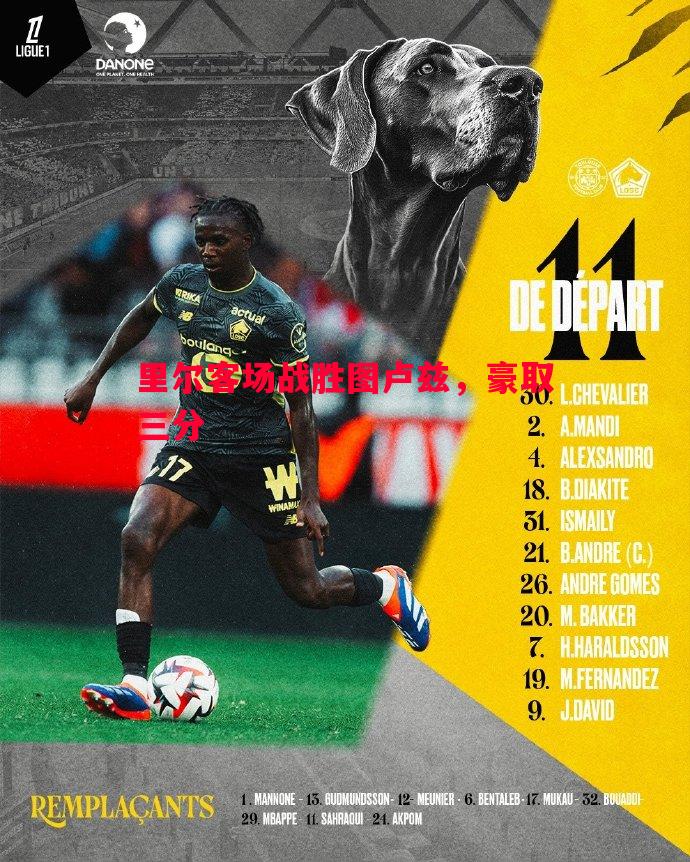 悟空体育-里尔客场战胜图卢兹，豪取三分