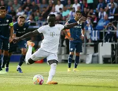 悟空体育官方网站-拜仁慕尼黑雄心壮志，智取对手另辟蹊径