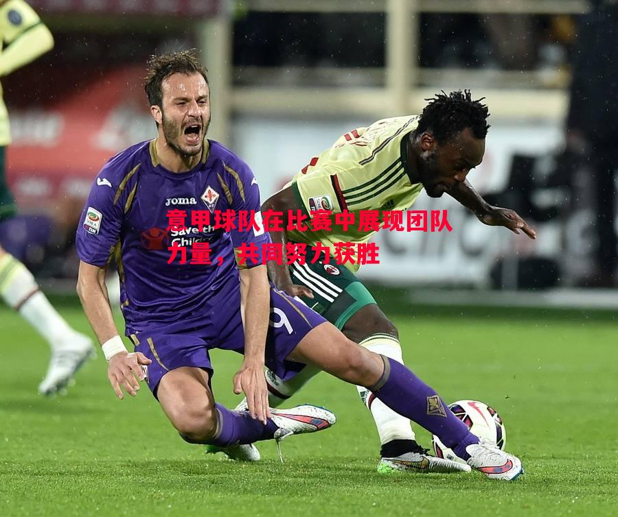 悟空体育-意甲球队在比赛中展现团队力量，共同努力获胜