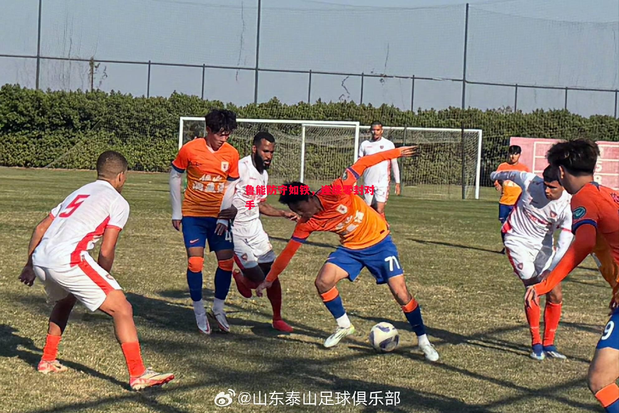 悟空体育-鲁能防守如铁，连续零封对手