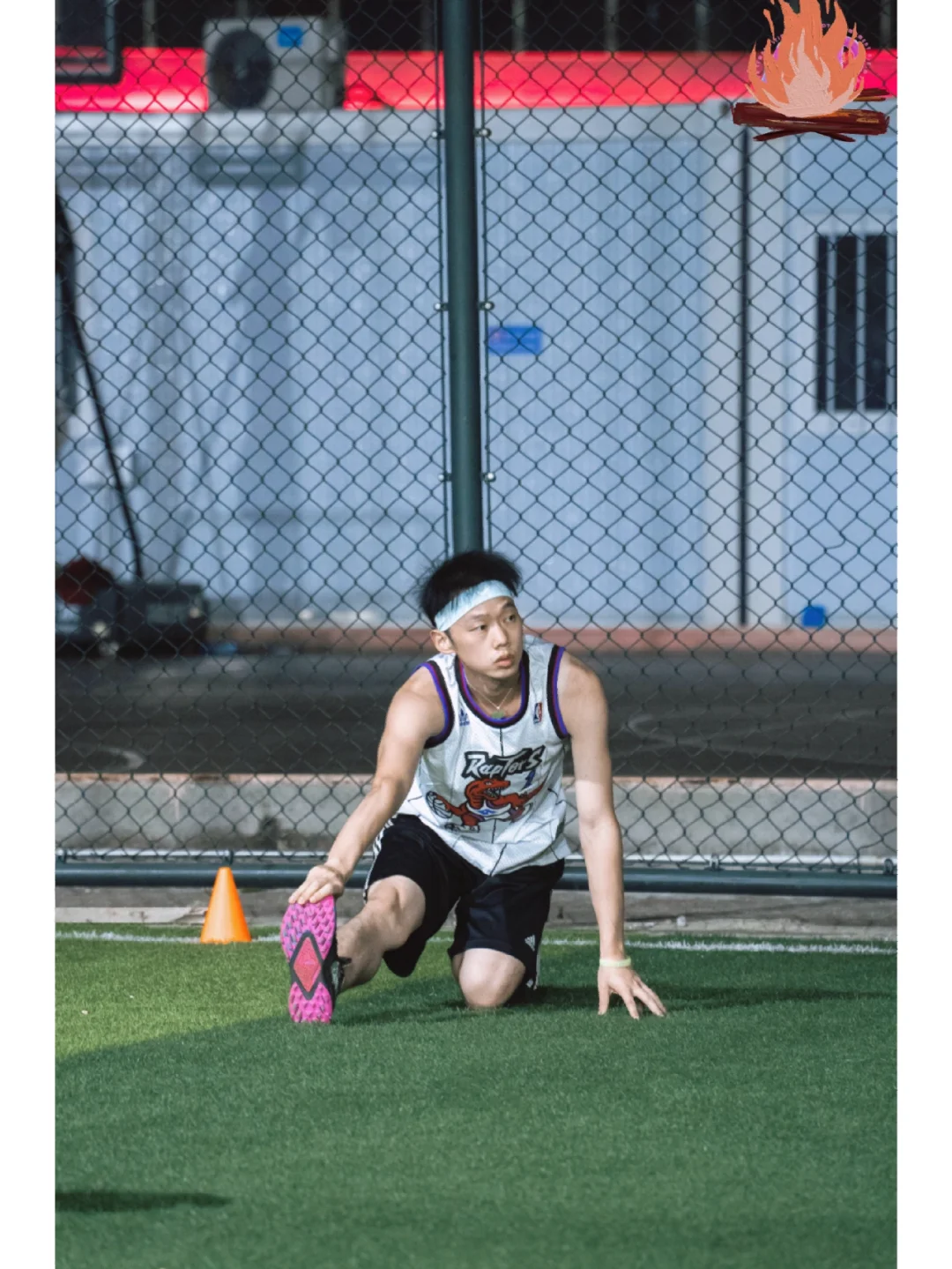 悟空体育-猛龙接受夏日训练，健身效果显著