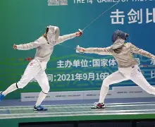 悟空体育-南美击剑选手势如破竹，获得支持