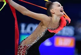 悟空体育-俄罗斯体操选手壮志凌云，力争金牌