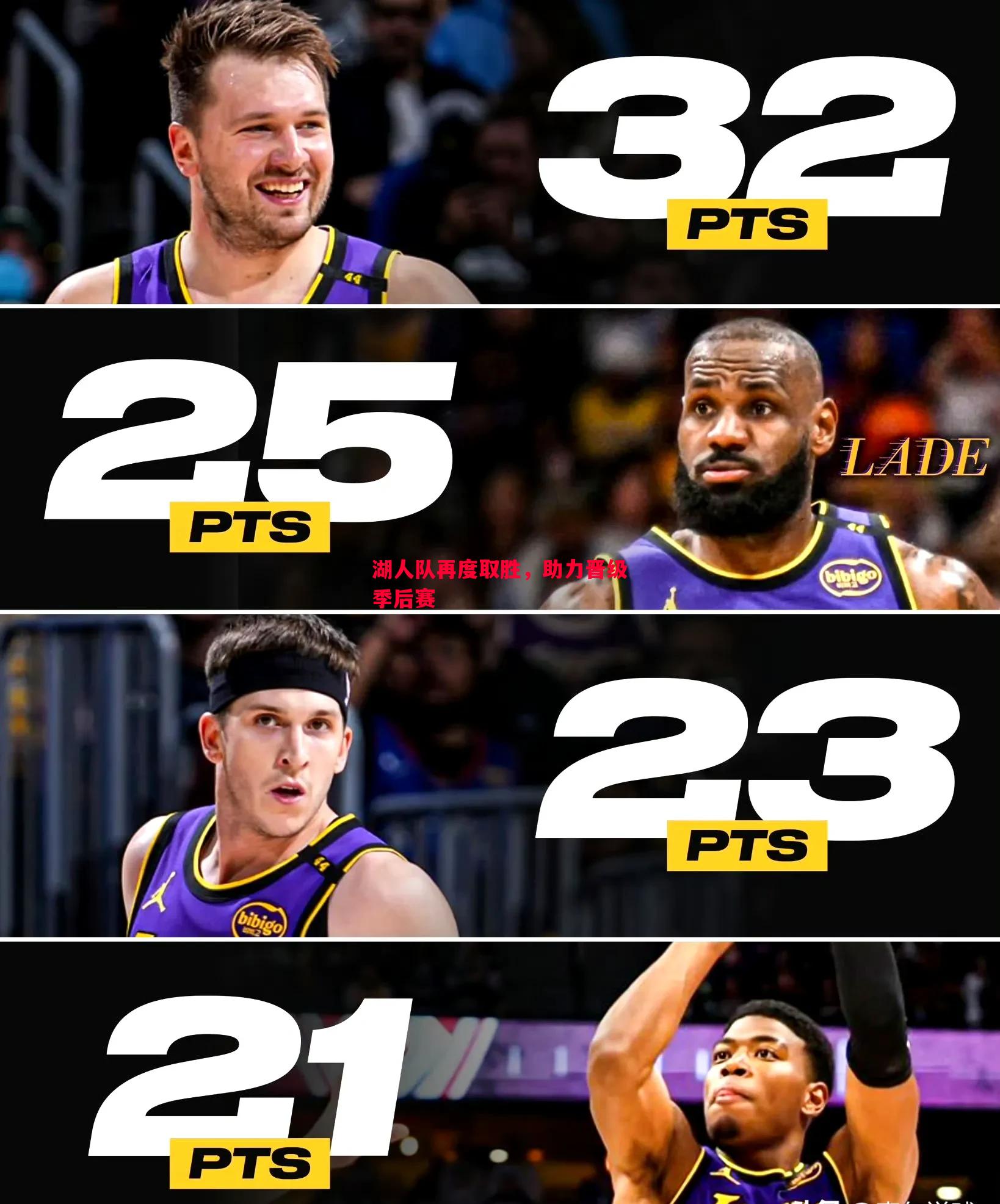 悟空体育官网-湖人队再度取胜，助力晋级季后赛