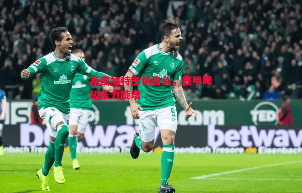 悟空体育官网-斯图加特主场告负，德甲降级压力陡增