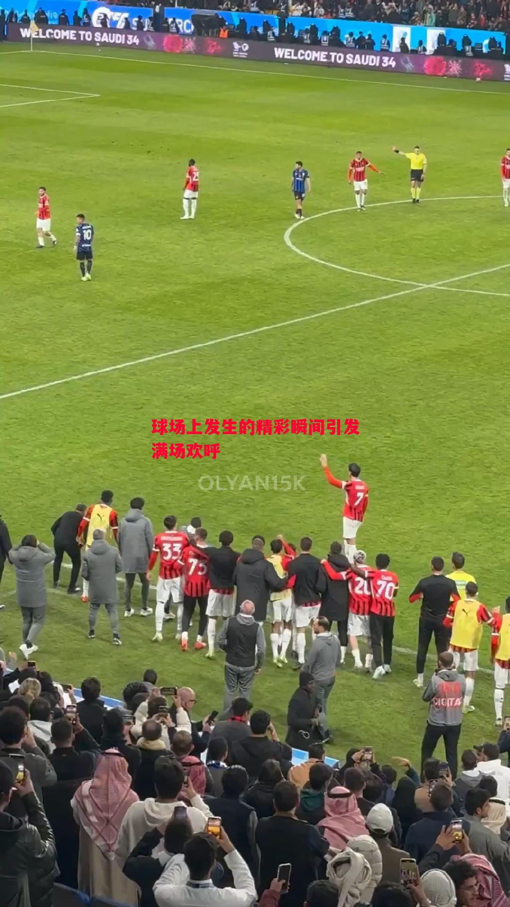 悟空体育-球场上发生的精彩瞬间引发满场欢呼