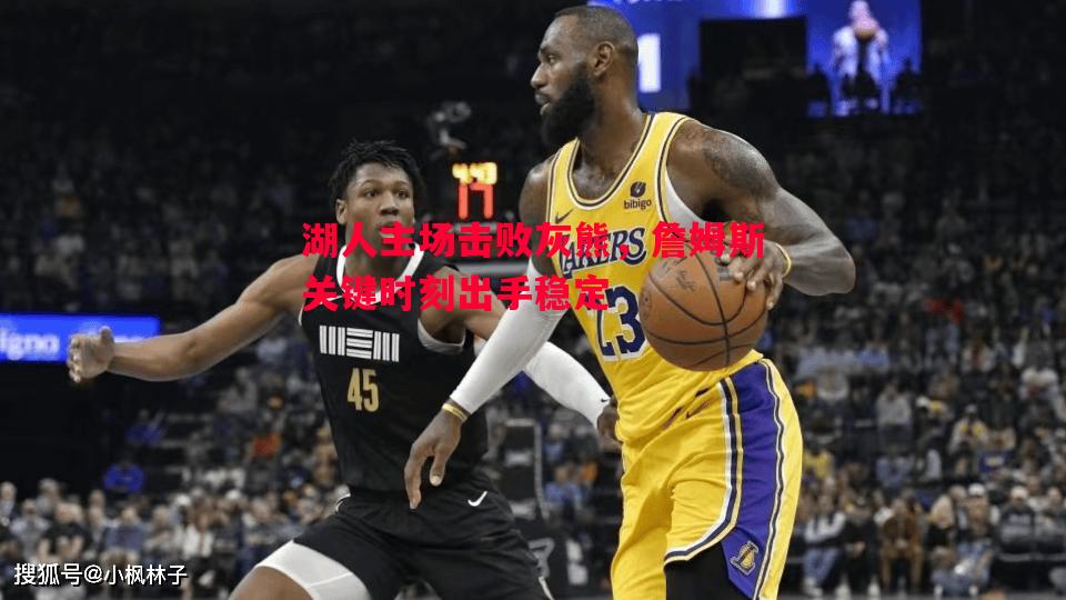 悟空体育-湖人主场击败灰熊，詹姆斯关键时刻出手稳定