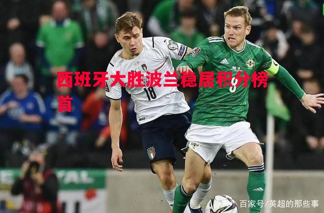西班牙大胜波兰稳居积分榜首