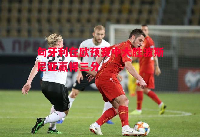 悟空体育-匈牙利在欧预赛中大胜波斯尼亚赢得三分