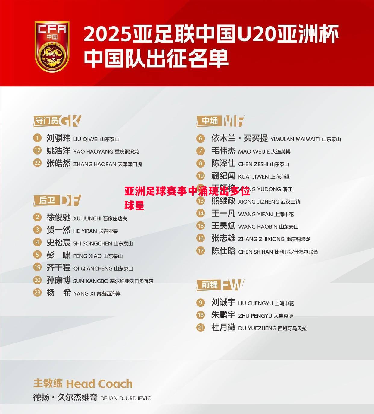 悟空体育-亚洲足球赛事中涌现出多位球星