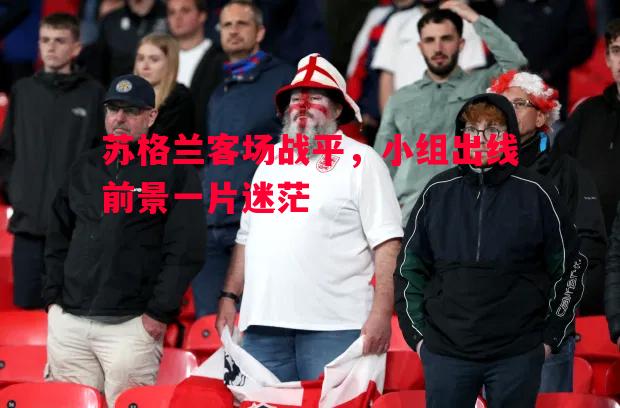 苏格兰客场战平，小组出线前景一片迷茫