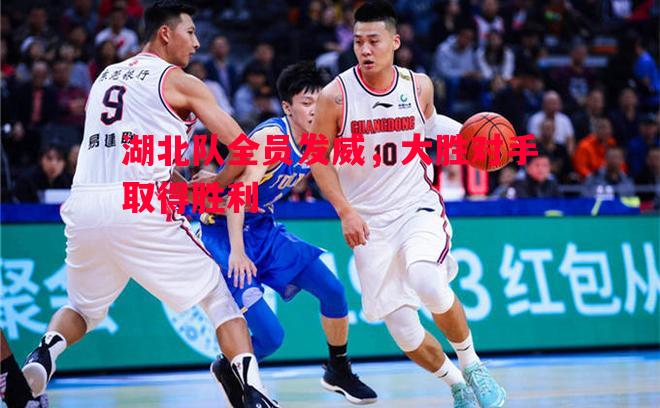 悟空体育-湖北队全员发威，大胜对手取得胜利