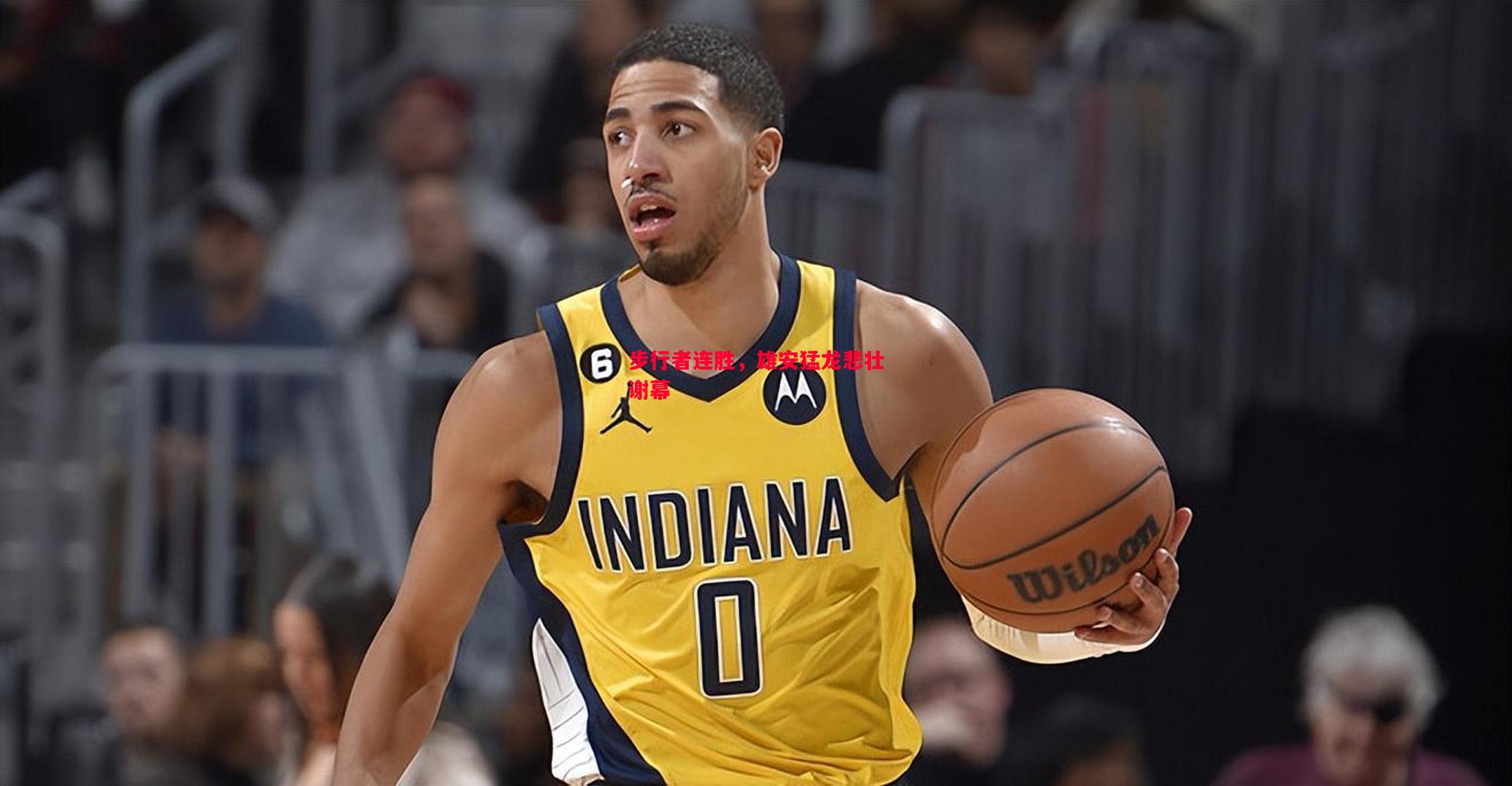 悟空体育官方网站-步行者连胜，雄安猛龙悲壮谢幕