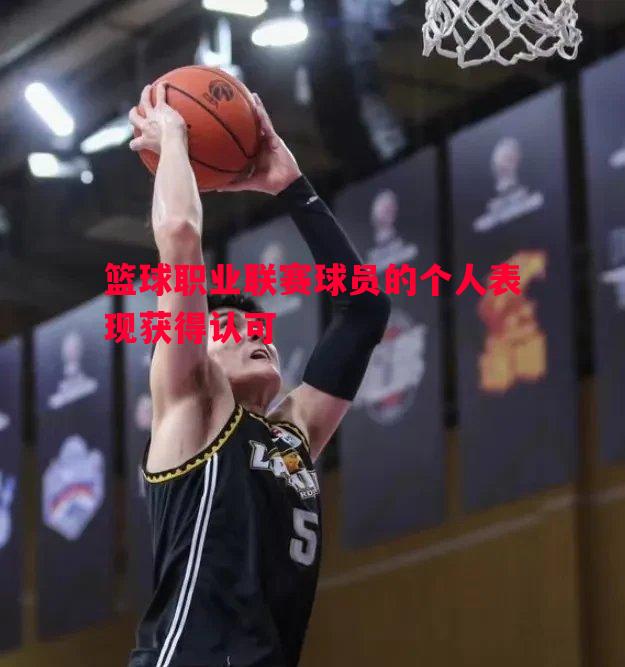 悟空体育-篮球职业联赛球员的个人表现获得认可