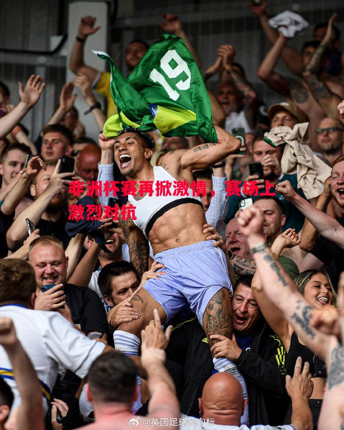 悟空体育官网-非洲杯赛再掀激情，赛场上激烈对抗