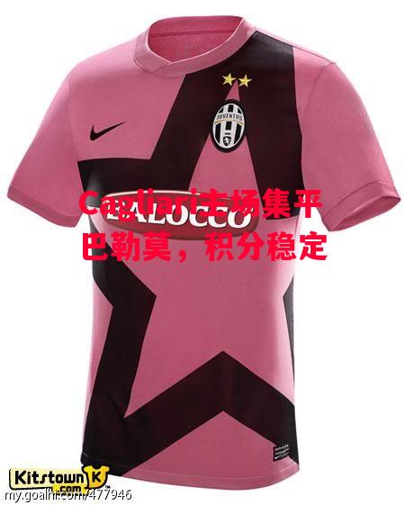 悟空体育-Cagliari主场集平巴勒莫，积分稳定