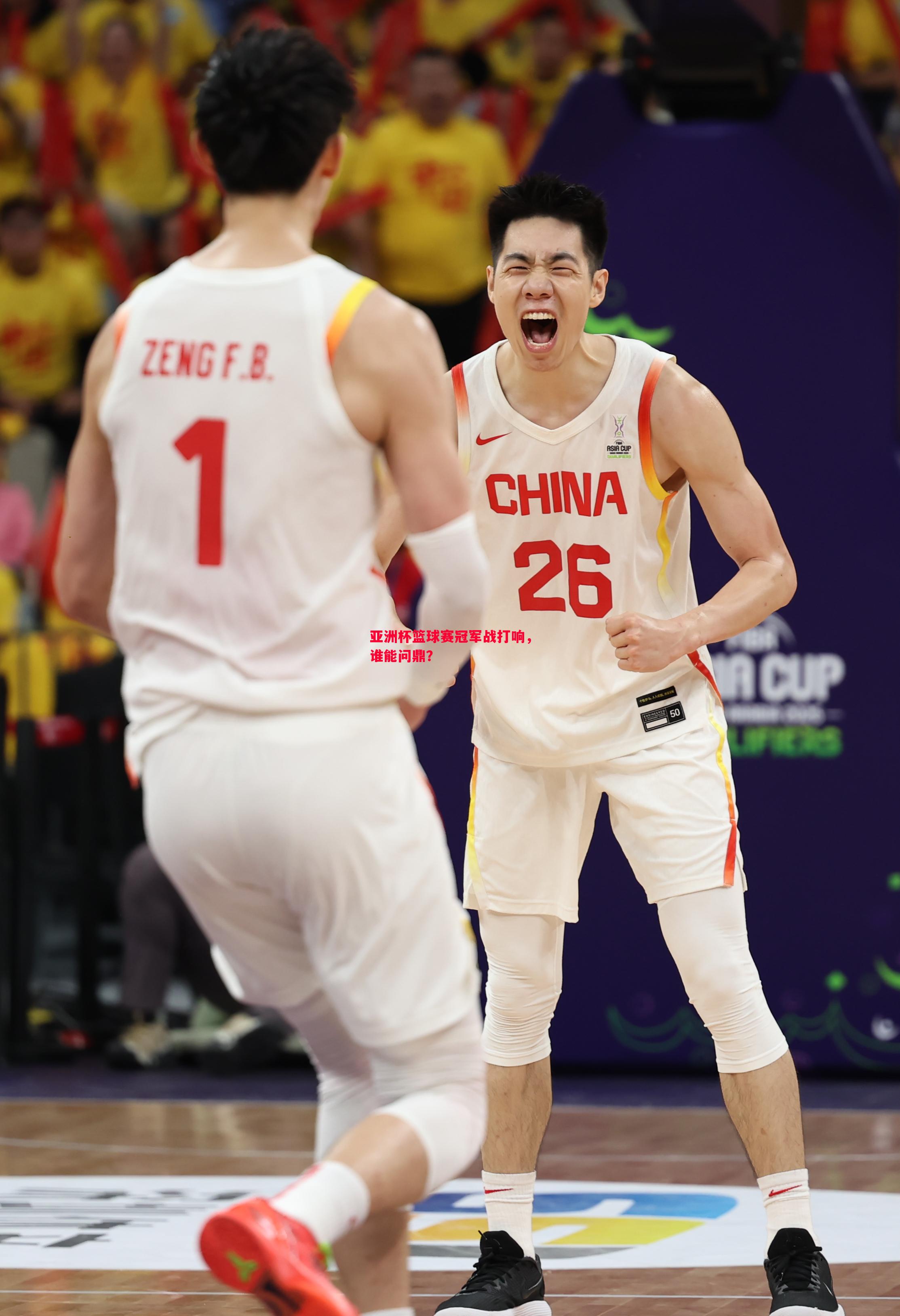 悟空体育-亚洲杯篮球赛冠军战打响，谁能问鼎？
