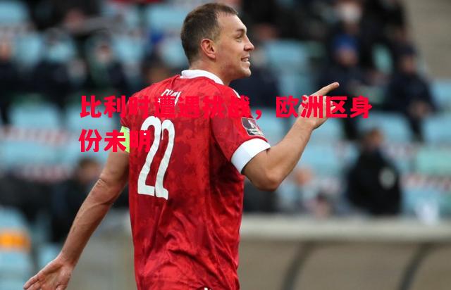 比利时遭遇挑战,欧洲区身份未明 比利时遭遇挑战,欧洲区身份未明